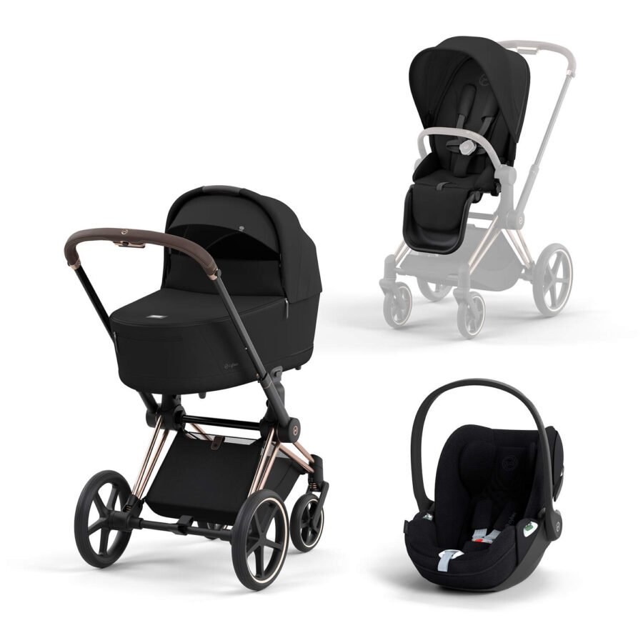 CYBEX Platinum Priam 3 in 1 stroller