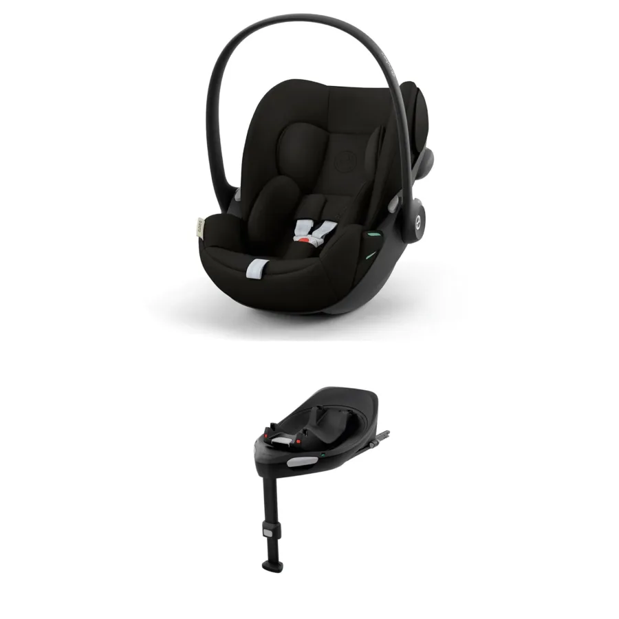Cybex Cloud G i-Size Base - Magic Black