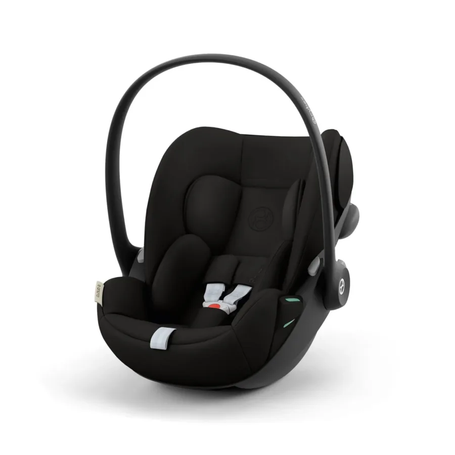 Cybex Cloud G i-Size Rotating - Magic Black