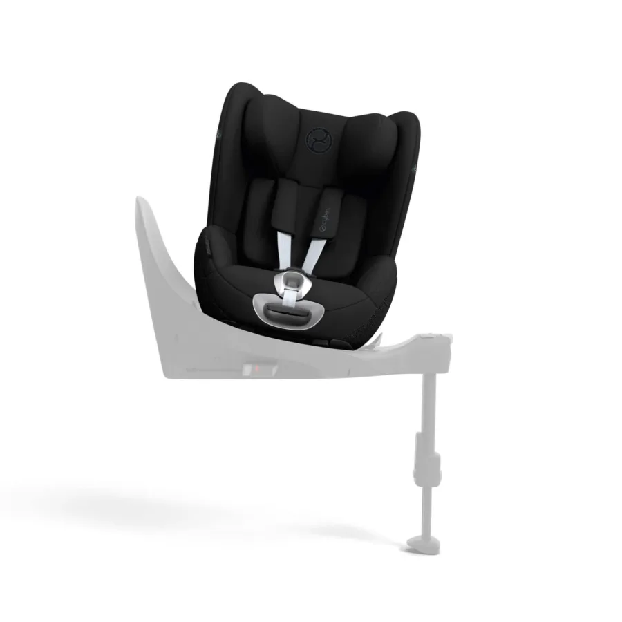 CYBEX Sirona T i-Size 360° Rotating Toddler - Sepia Black