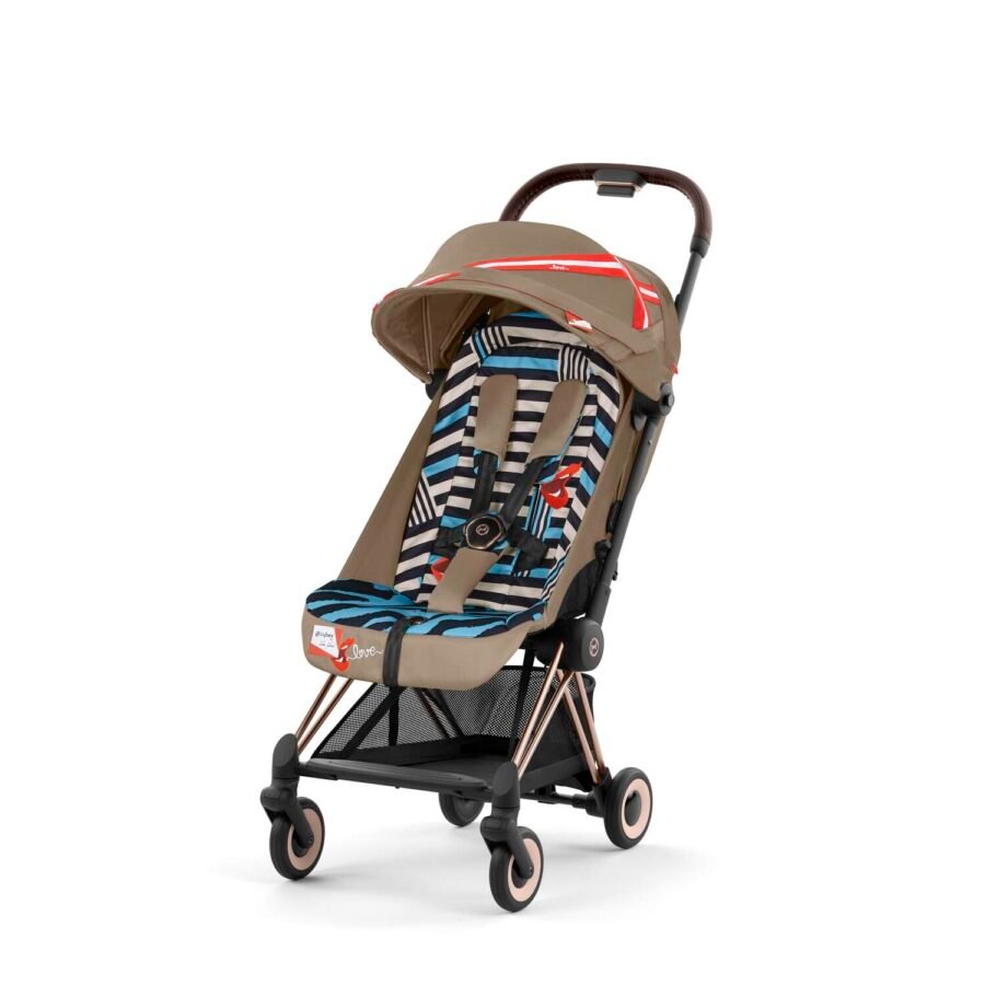 CYBEX Platinum Coya Design Collaborations One Love