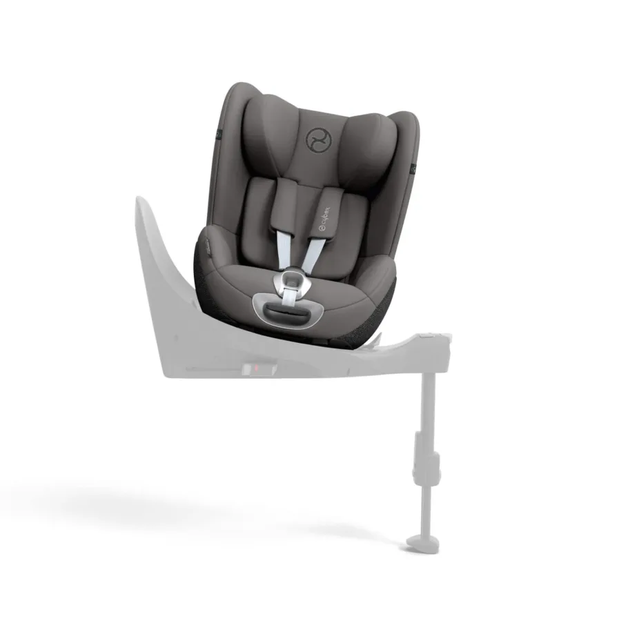 CYBEX Sirona T i-Size 360° Rotating Toddler - Mirage Grey