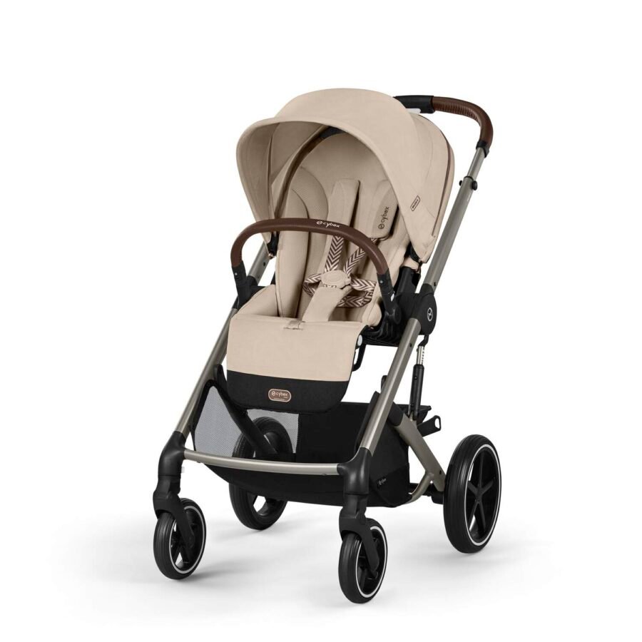 CYBEX Platinum Balios S Lux Travel Set 3 in 1