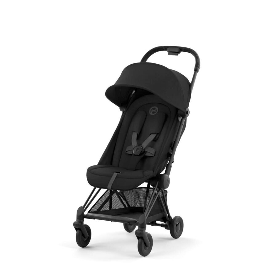 CYBEX Platinum Coya Chrome Frame
