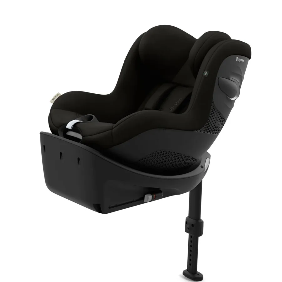 Cybex Sirona Gi i-Size 360 Isofix Base – Magic Black
