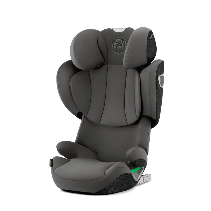 Cybex Solution T i-Fix High-back Booster - Grey